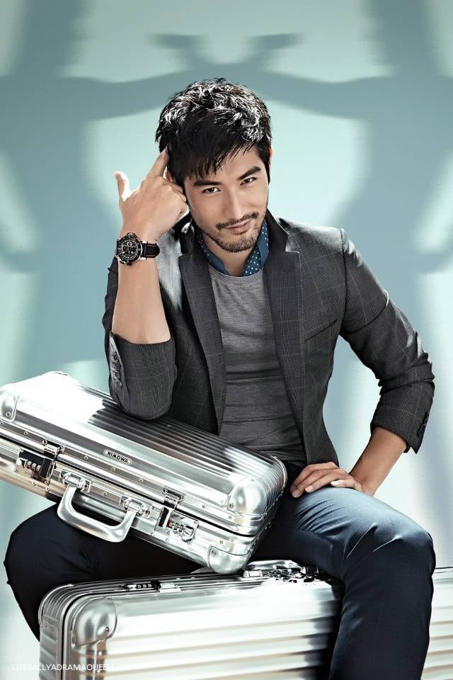 Godfrey Gao