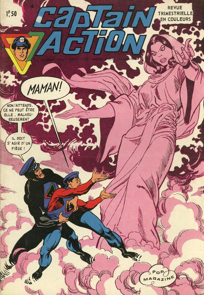 Captain Action Captain Action