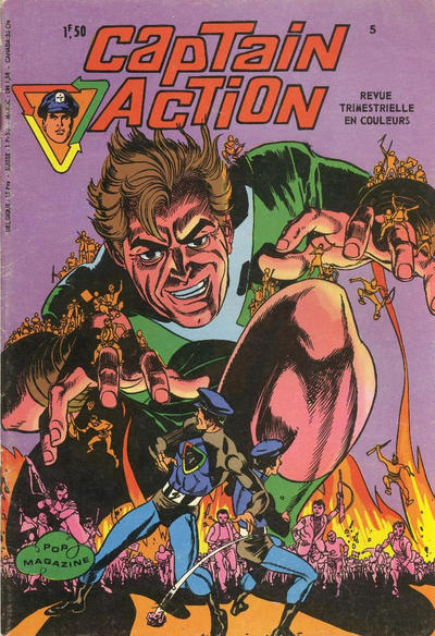 Captain Action Captain Action