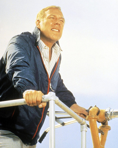 George Kennedy