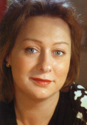 Mariya Aronova