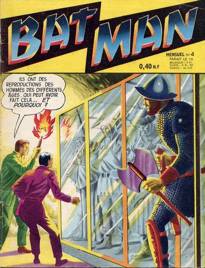 Bat Man Bat Man