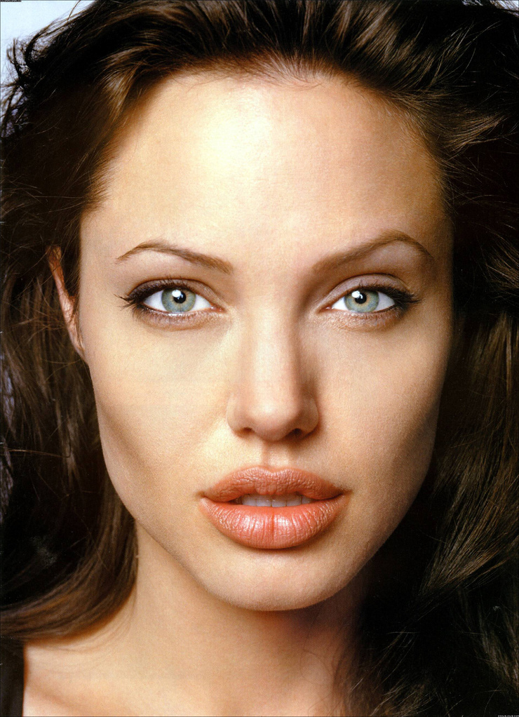 Angelina Jolie