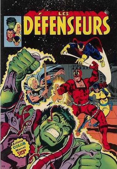 Les Défenseurs Les Défenseurs