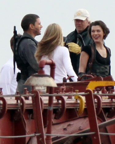 Resident Evil: Afterlife Resident Evil: Afterlife