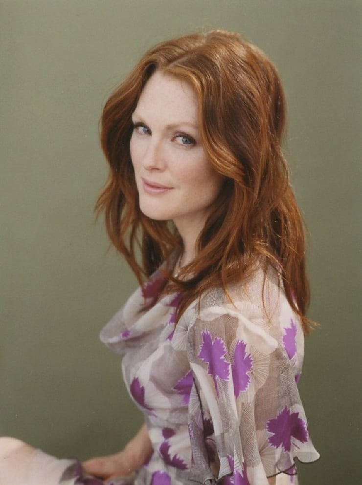 Julianne Moore