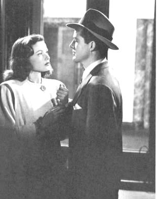 Dana Andrews & Gene Tierney