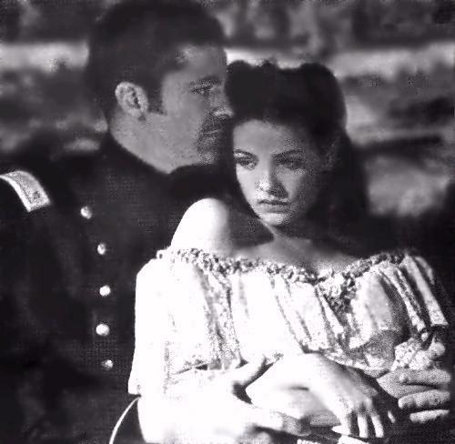 Dana Andrews & Gene Tierney