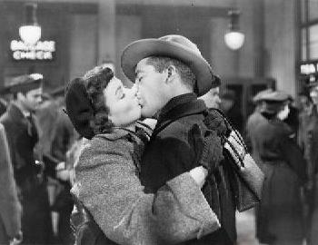Dana Andrews & Gene Tierney