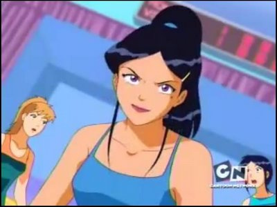 Mandy (Totally Spies!)
