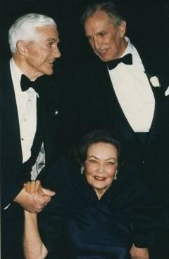 Dana Andrews & Gene Tierney