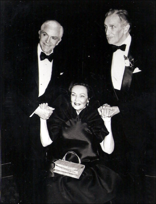 Dana Andrews & Gene Tierney