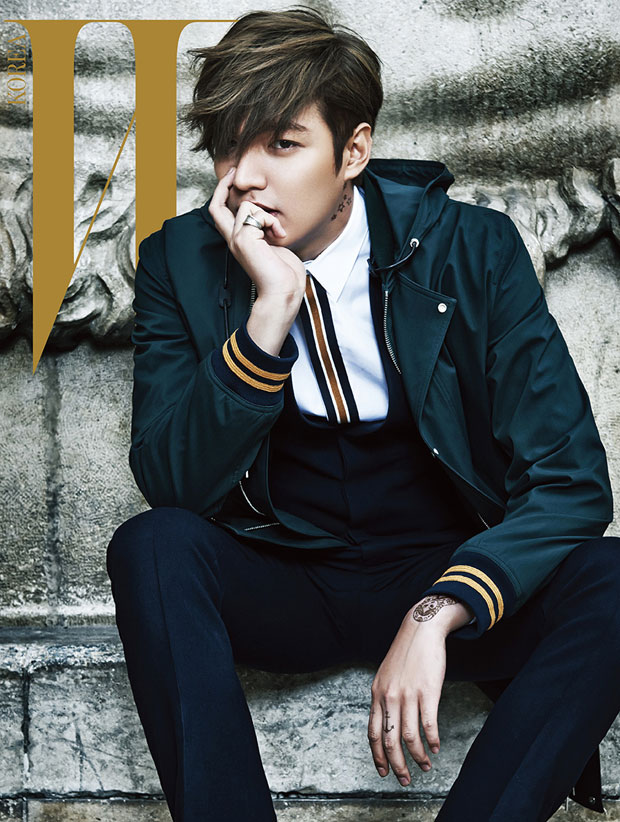 Min-ho Lee