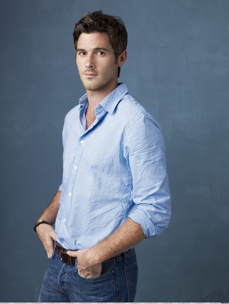 Dave Annable image