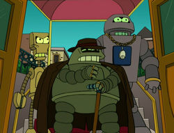 Robot Mafia