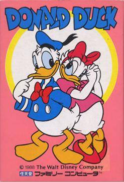 Donald Duck (JP)