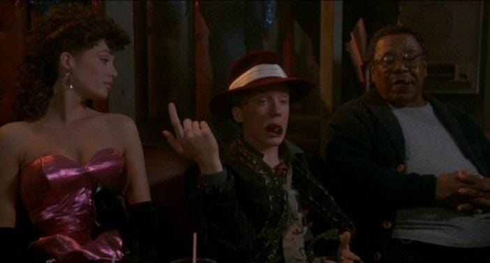 Weird Science