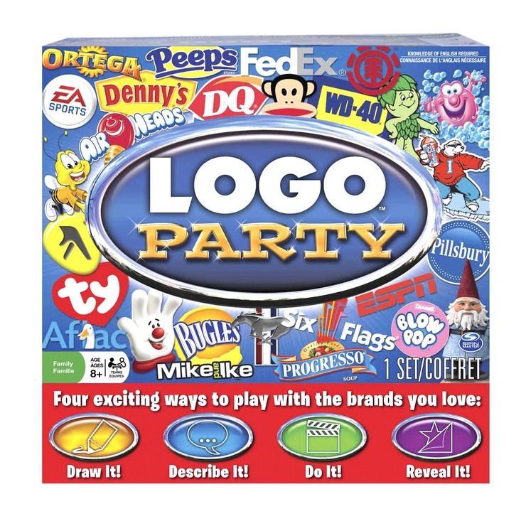 Logo Party
