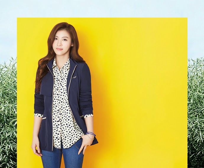 Ji-won Ha Ji-won Ha