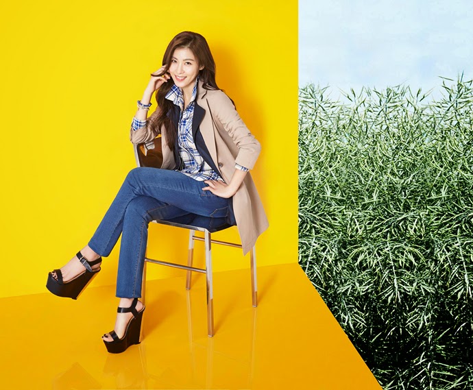 Ji-won Ha Ji-won Ha