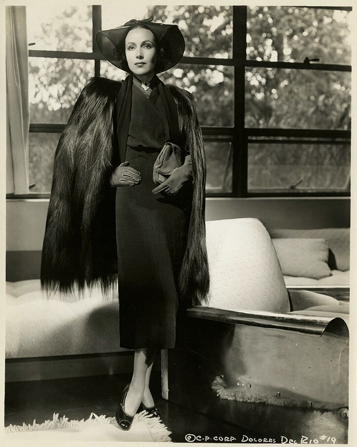 Dolores del Rio