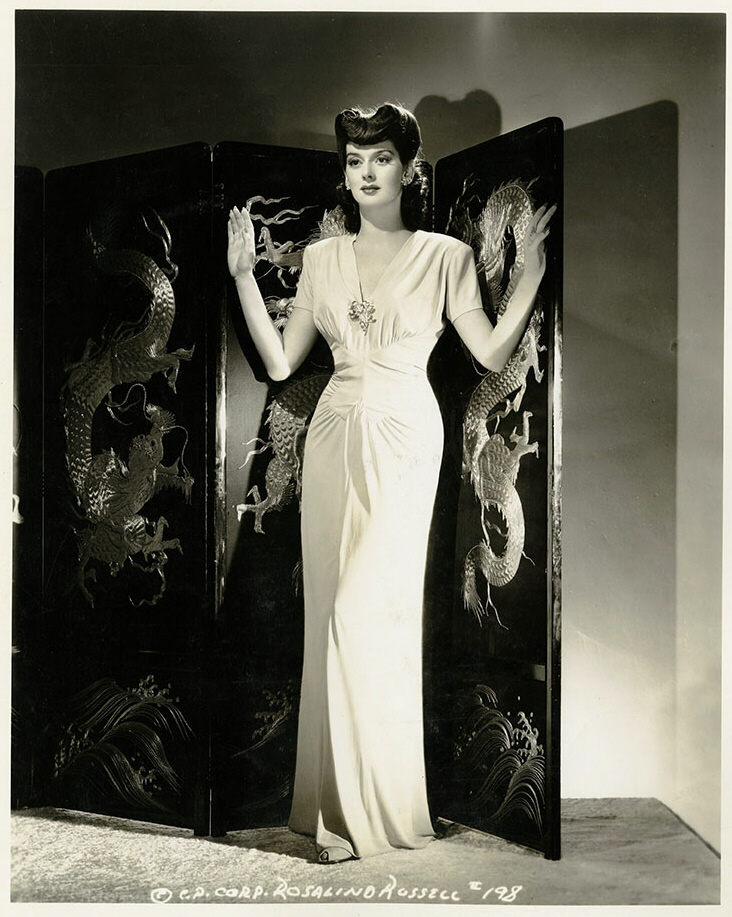 Rosalind Russell Rosalind Russell