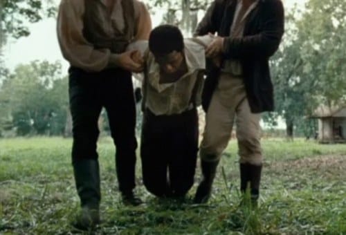 12 Years a Slave