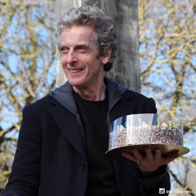 Peter Capaldi