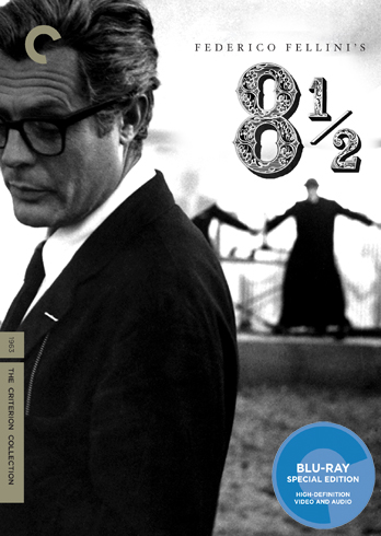 8 1/2 [Blu-ray] - Criterion Collection