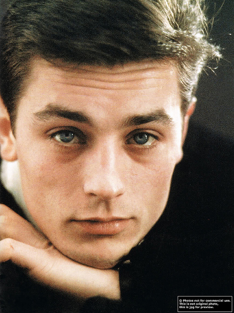 Alain Delon Alain Delon