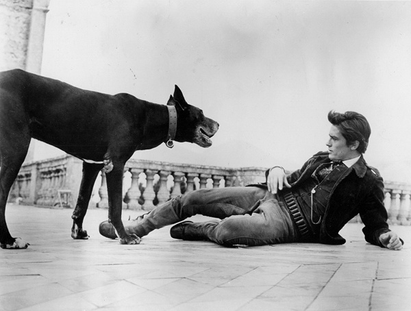 Alain Delon