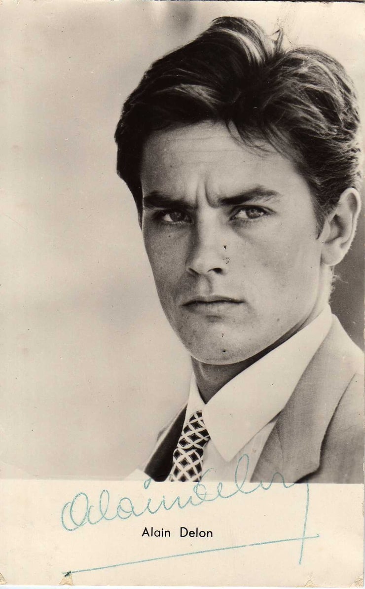 Alain Delon