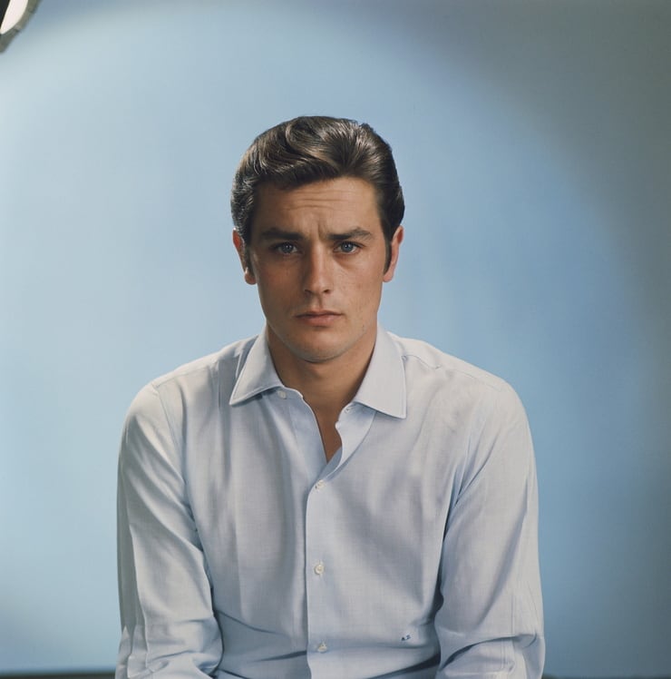 Alain Delon