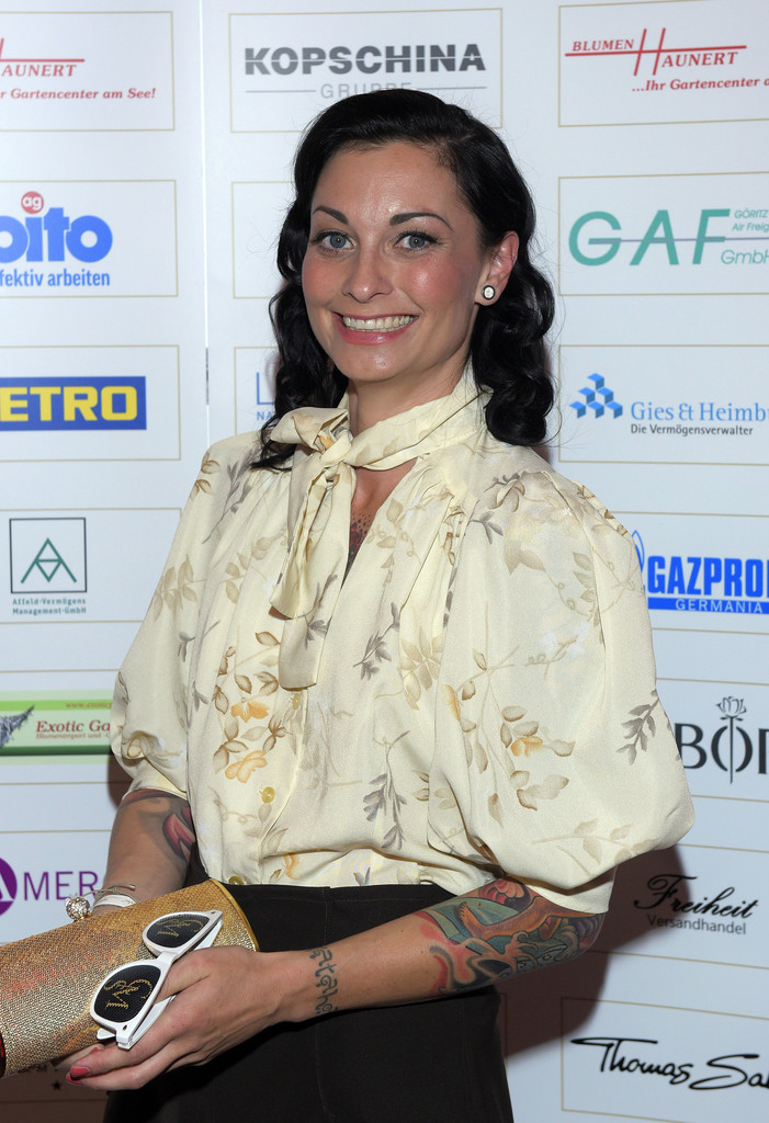 Lina van de Mars Lina van de Mars