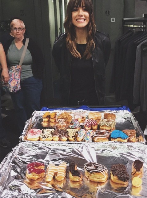 Chloe Bennet