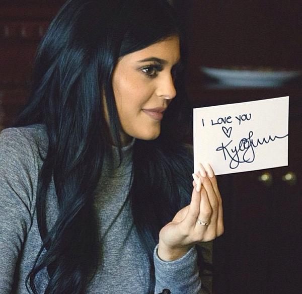 Kylie Jenner