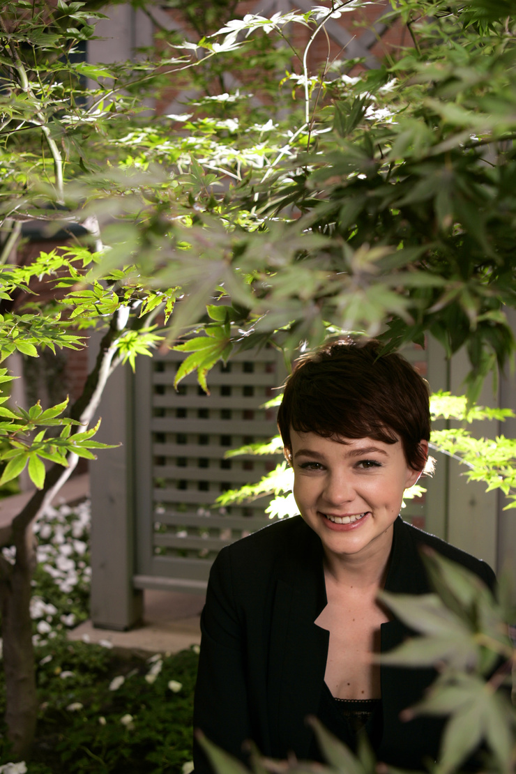 Carey Mulligan Carey Mulligan