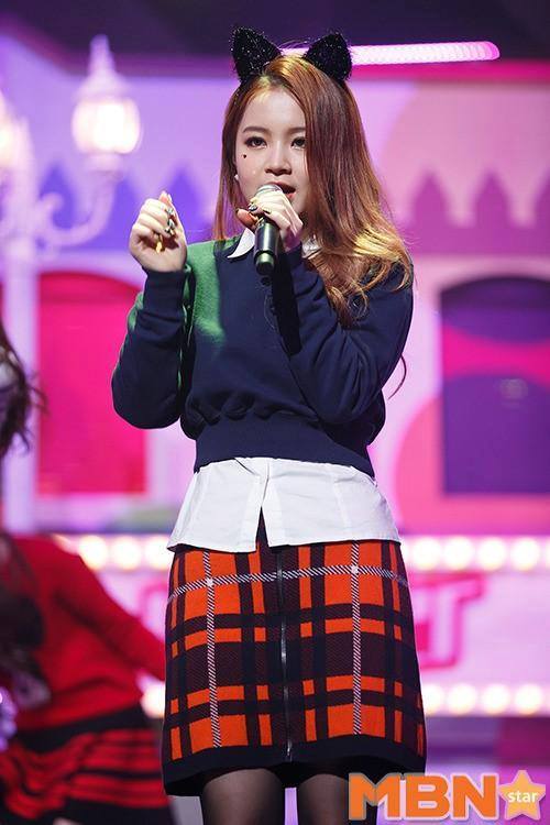 Lee Ha Yi Lee Ha Yi
