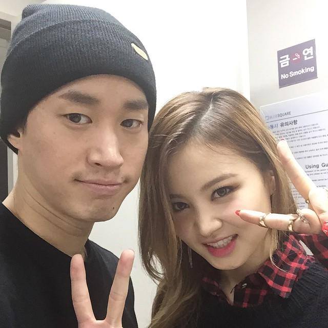 Lee Ha Yi