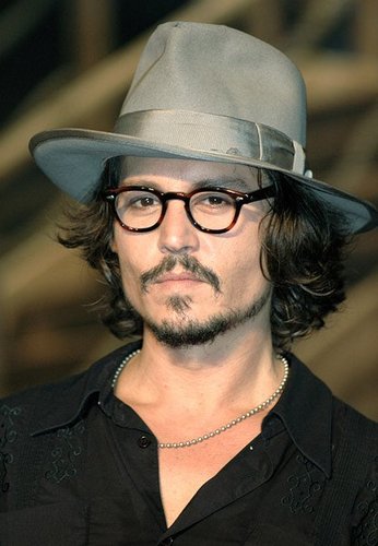 Johnny Depp