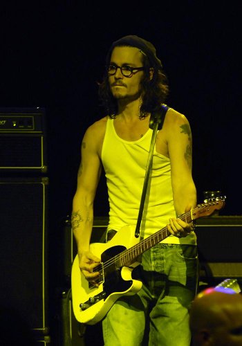 Johnny Depp