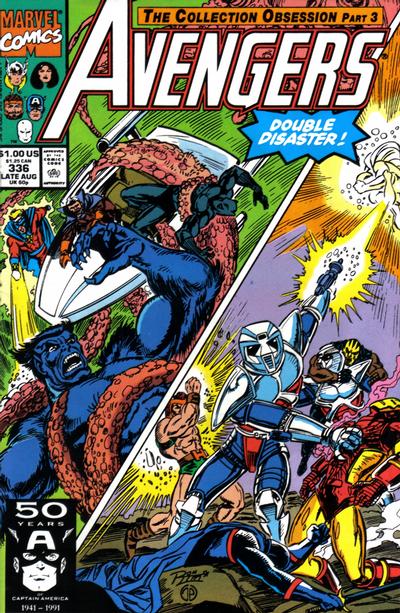 The Avengers The Avengers