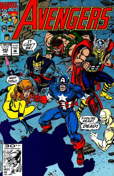 The Avengers The Avengers