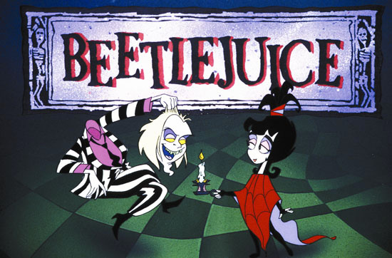 Beetlejuice