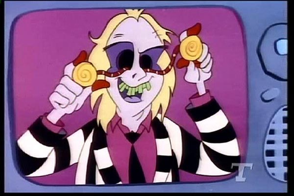 Beetlejuice