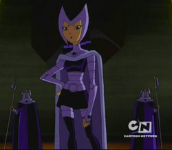 Blackfire (Teen Titans)