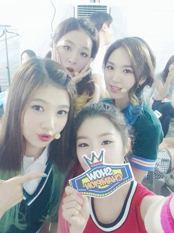 Joy (Park Soo Young)