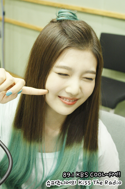 Joy (Park Soo Young)