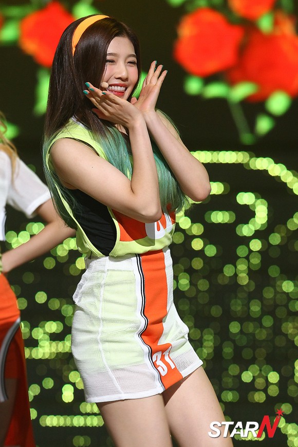 Joy (Park Soo Young)