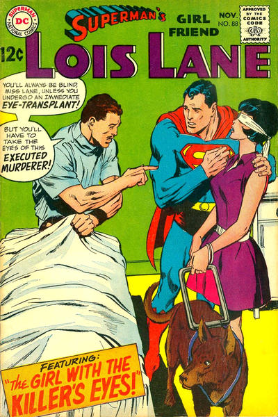 Superman's Girl Friend, Lois Lane